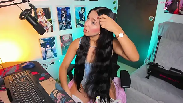 Vickysth online show from 3, 5, 2026