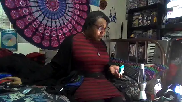 GardeniaFields online show from 2, 12, 2025