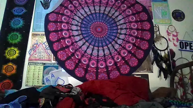 Snapshot of GardeniaFields chatting on 26, 4, 2026 GardeniaFields online show from 26, 4, 2026