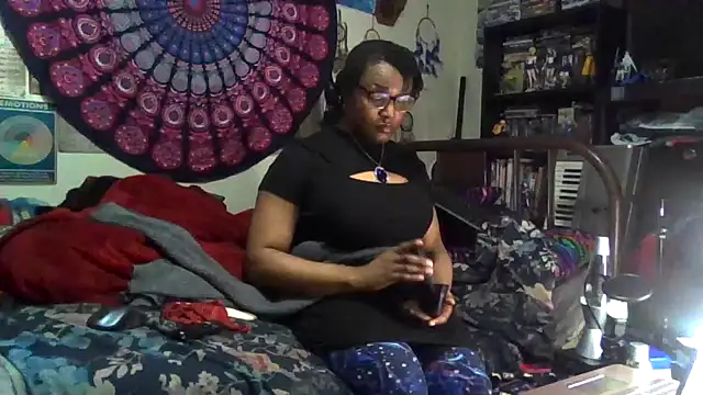 GardeniaFields online show from 20, 12, 2025