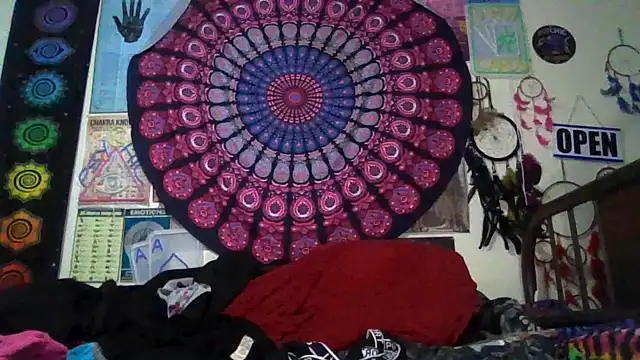 GardeniaFields online show from 22, 2, 2026