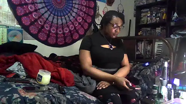 GardeniaFields online show from 21, 12, 2025