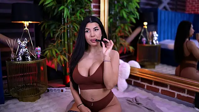 TanyaVonDe online show from 2, 3, 2026