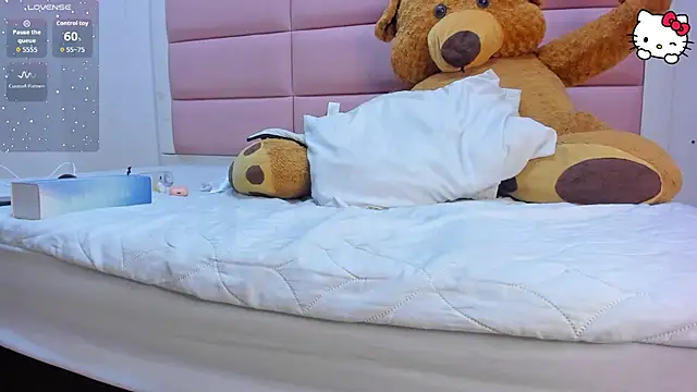 viioletta 18 online show from 11, 11, 2025