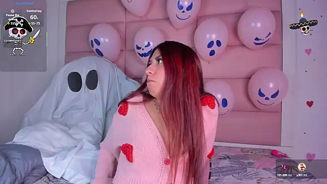 viioletta 18 online show from 12, 10, 2025