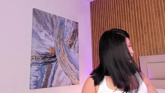 Snapshot of FatimaEvans chatting on 10, 10, 2025 FatimaEvans online show from 10, 10, 2025