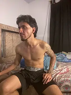 Snapshot of Zayn_kane chatting on 3, 5, 2026 Zayn kane online show from 3, 5, 2026