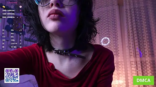 JodyHeap online show from 21, 12, 2025