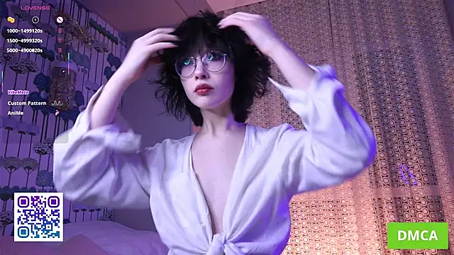 JodyHeap online show from 20, 12, 2025