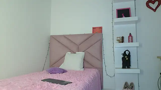 Snapshot of eva_sin18 chatting on 3, 5, 2026 eva sin18 online show from 3, 5, 2026