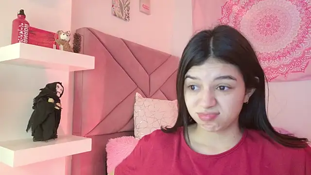 Snapshot of eva_sin18 chatting on 23, 7, 2026 eva sin18 online show from 23, 7, 2026
