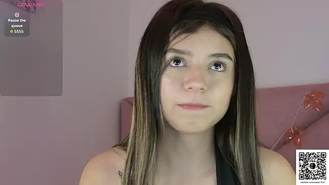 Snapshot of eva_sin18 chatting on 28, 10, 2025 eva sin18 online show from 28, 10, 2025