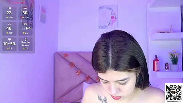 Snapshot of eva_sin18 chatting on 21, 10, 2025 eva sin18 online show from 21, 10, 2025