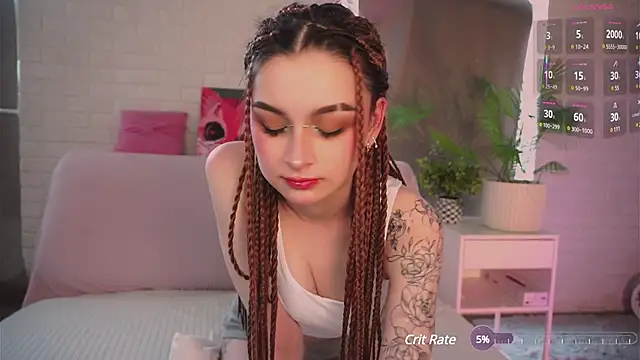 WilonaBiddix online show from 20, 3, 2025