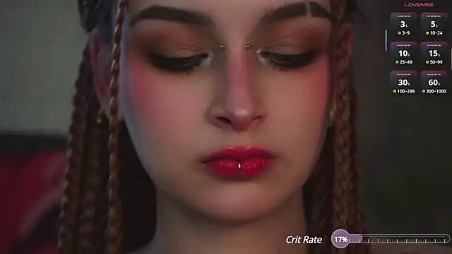 WilonaBiddix online show from 20, 3, 2025