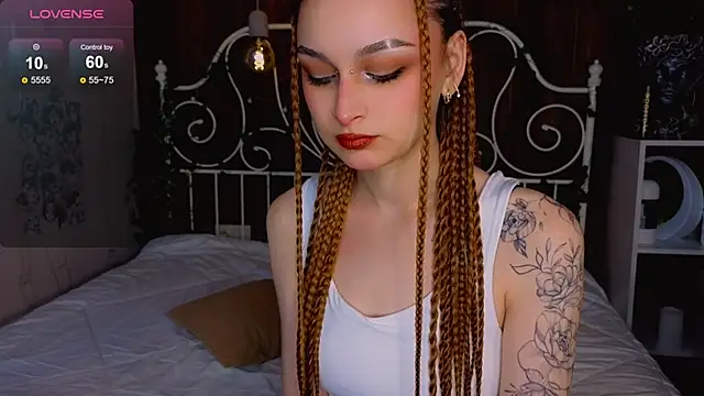 WilonaBiddix online show from 23, 3, 2025