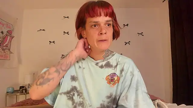 Alessamoth online show from 20, 6, 2026