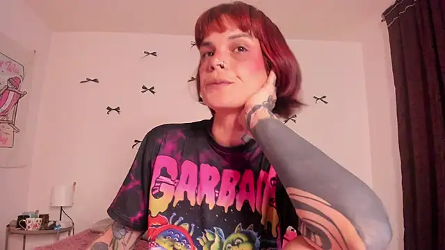 Alessamoth online show from 11, 7, 2026
