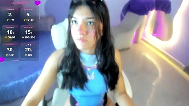 Snapshot of auroracute02 chatting on 25, 9, 2025 auroracute02 online show from 25, 9, 2025