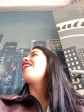 Nathaly 12 online show from 1, 7, 2026