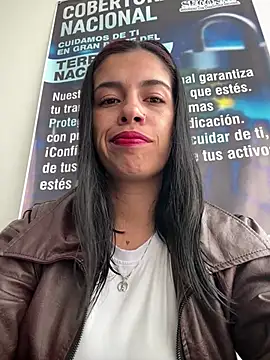 Nathaly 12 online show from 16, 7, 2026
