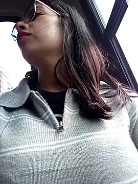 Nathaly 12 online show from 21, 12, 2025