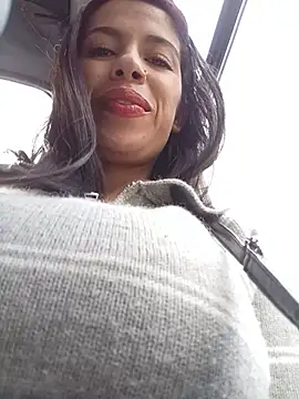 Nathaly 12 online show from 12, 6, 2026