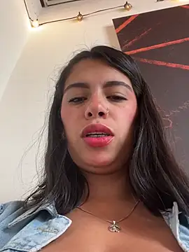 Nathaly 12 online show from 4, 3, 2026