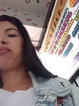 Nathaly 12 online show from 13, 6, 2026