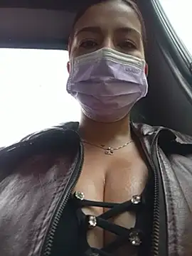 Nathaly 12 online show from 12, 7, 2026