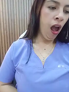 Nathaly 12 online show from 23, 7, 2026