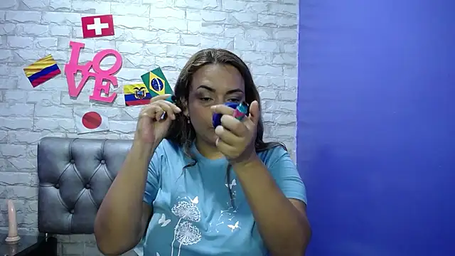 Milf-Prettyboobs online show from 21, 6, 2026