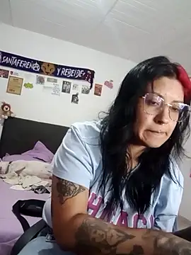 Snapshot of DaniPoison chatting on 12, 2, 2026 DaniPoison online show from 12, 2, 2026