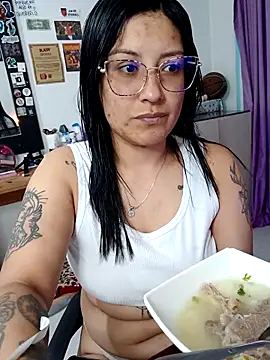DaniPoison online show from 3, 4, 2026