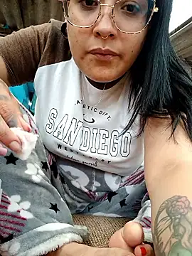 DaniPoison online show from 19, 4, 2026