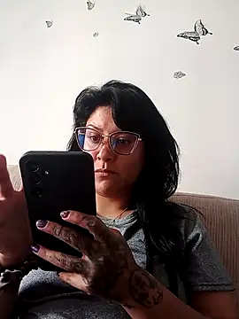 Snapshot of DaniPoison chatting on 25, 9, 2025 DaniPoison online show from 25, 9, 2025
