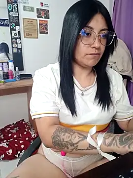 DaniPoison online show from 26, 3, 2026
