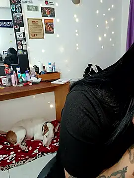 Snapshot of DaniPoison chatting on 23, 5, 2026 DaniPoison online show from 23, 5, 2026