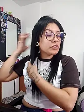 DaniPoison online show from 21, 11, 2025