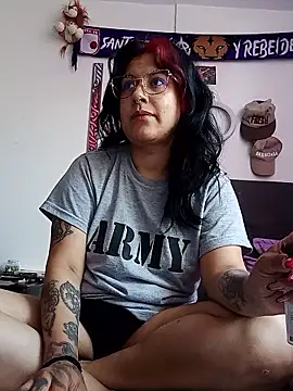 Snapshot of DaniPoison chatting on 17, 1, 2026 DaniPoison online show from 17, 1, 2026