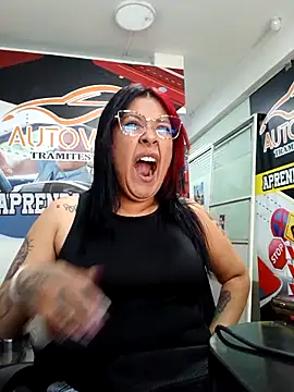 DaniPoison online show from 20, 3, 2026