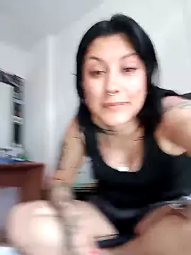 DaniPoison online show from 23, 11, 2025