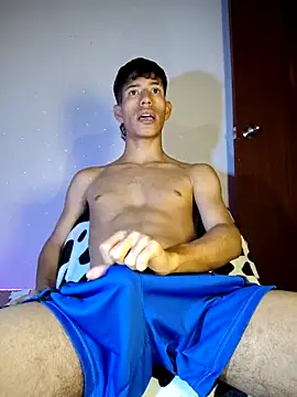 dareck 18 online show from 13, 3, 2026