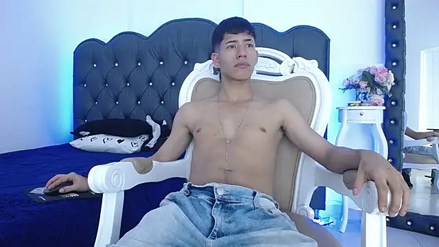 dareck 18 online show from 11, 3, 2025