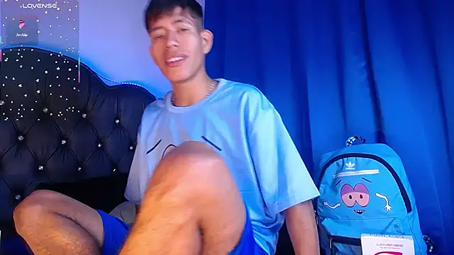 dareck 18 online show from 21, 10, 2025