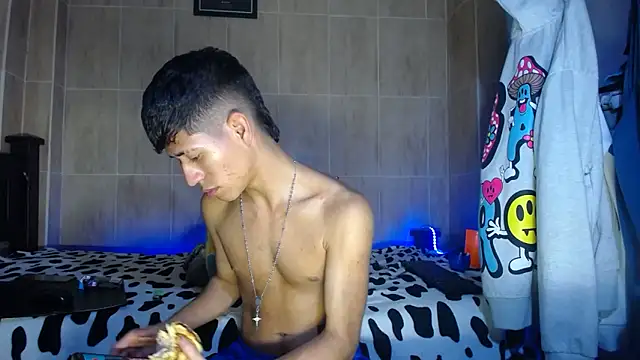 dareck 18 online show from 26, 2, 2026