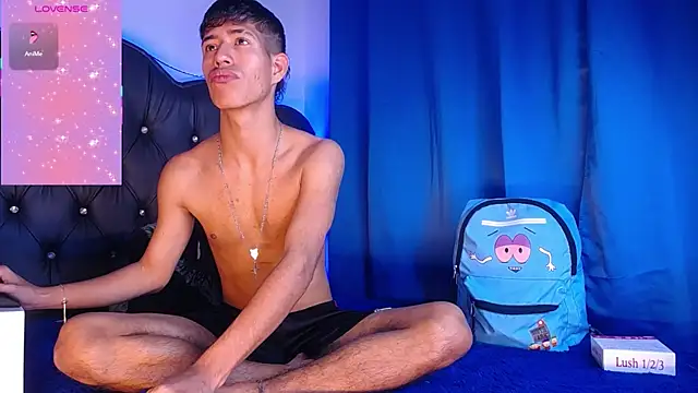 dareck 18 online show from 22, 10, 2025