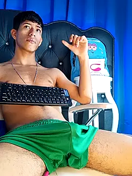 dareck 18 online show from 23, 9, 2025