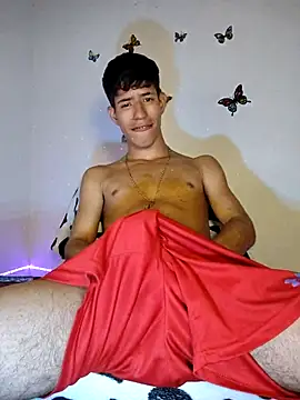 dareck 18 online show from 25, 3, 2026