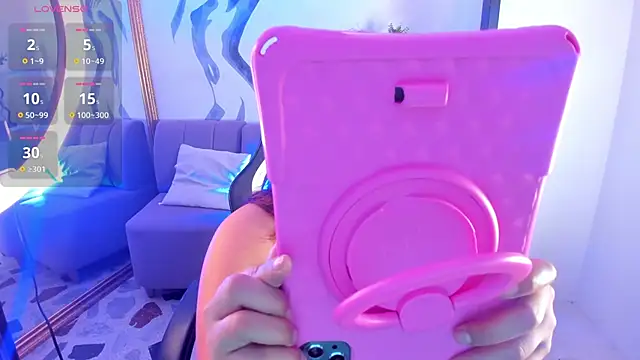 VanessaScott  online show from 11, 2, 2026